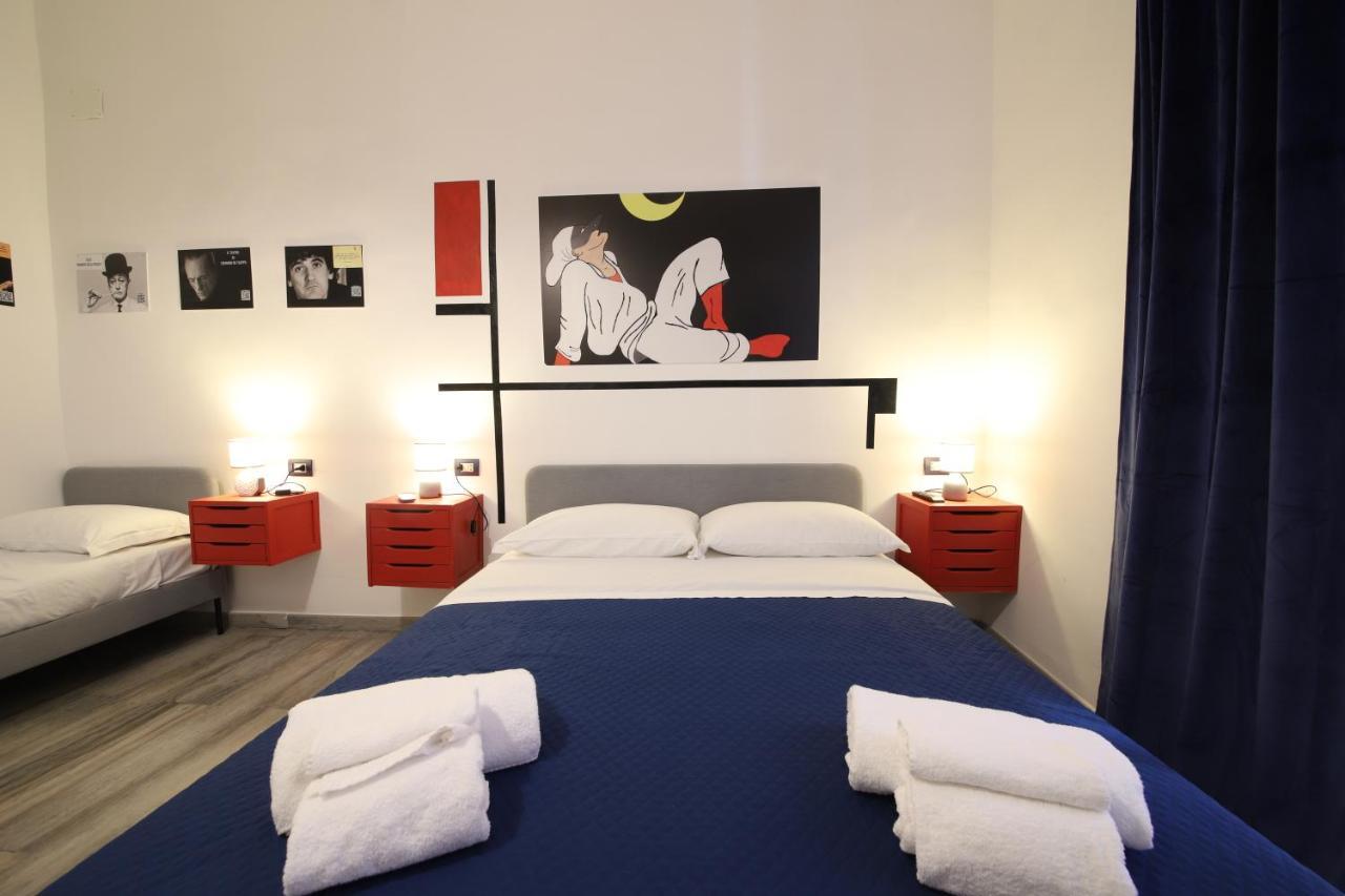 Casa Interattiva Naples'Secrets Bed and Breakfast Exteriör bild